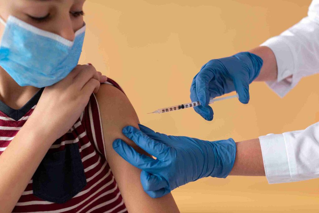 typhoid vaccination