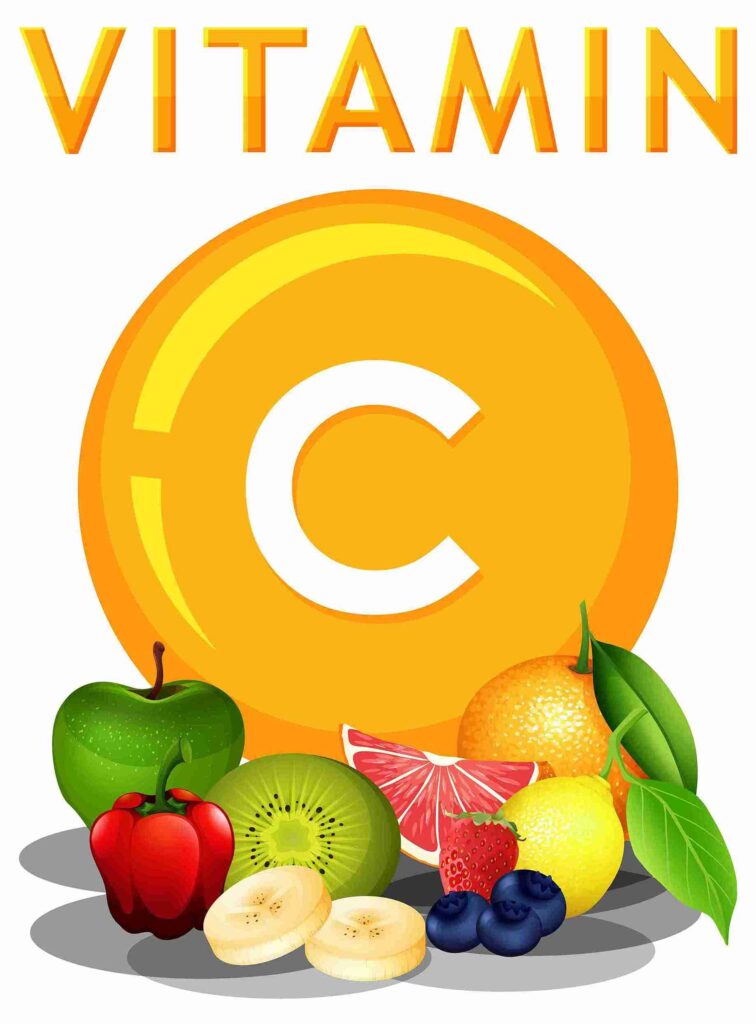 vitamin C