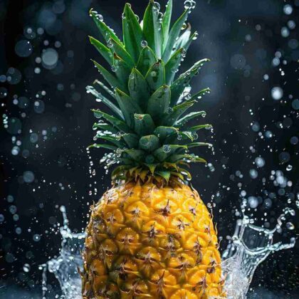 benefits of pineapple