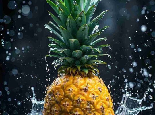 benefits of pineapple