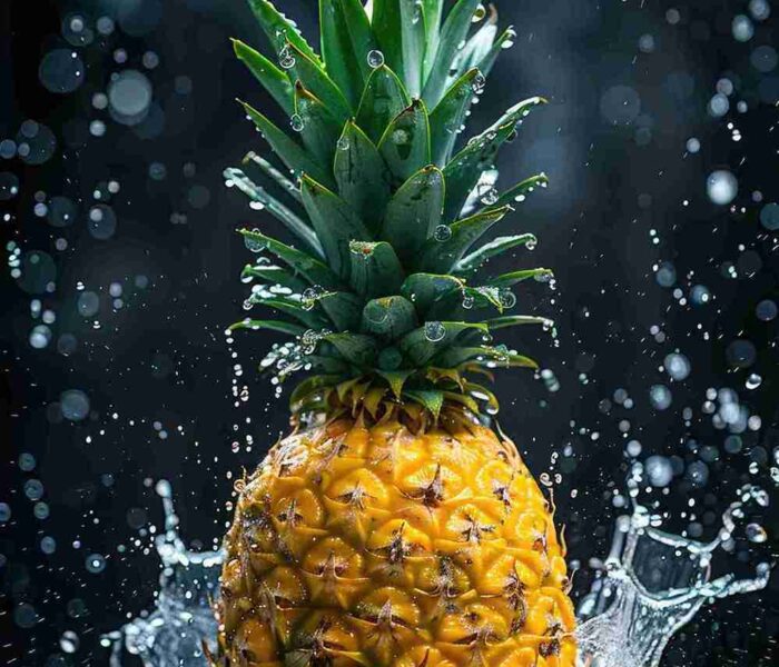 benefits of pineapple