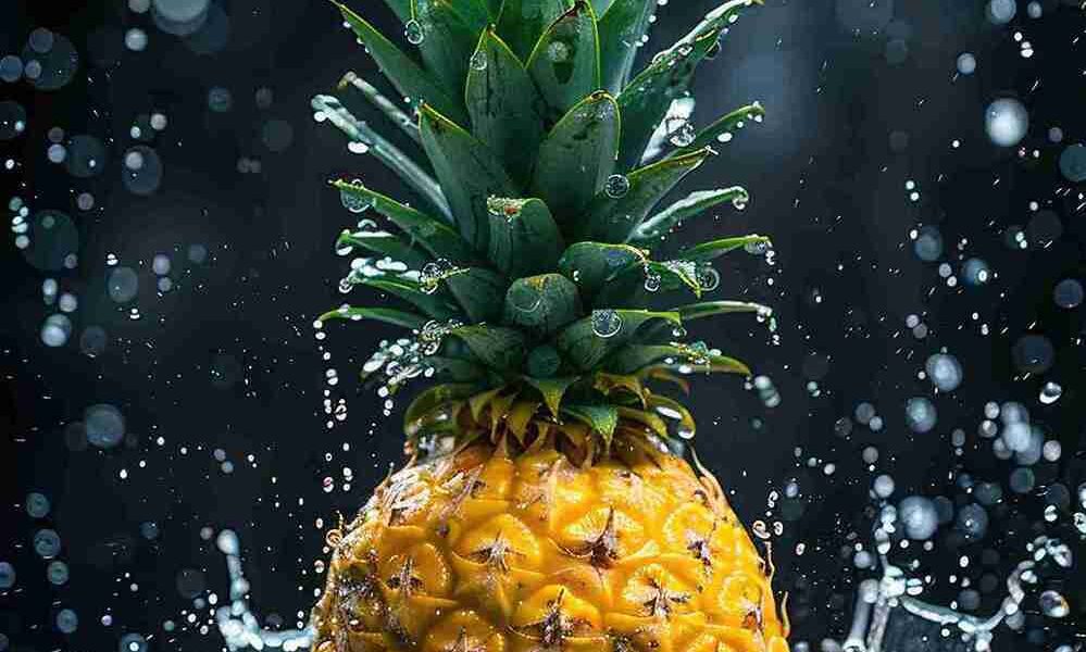 benefits of pineapple