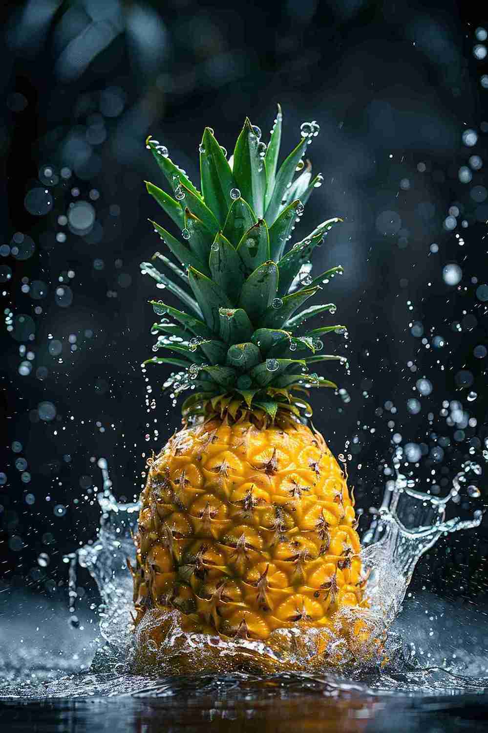 benefits of pineapple