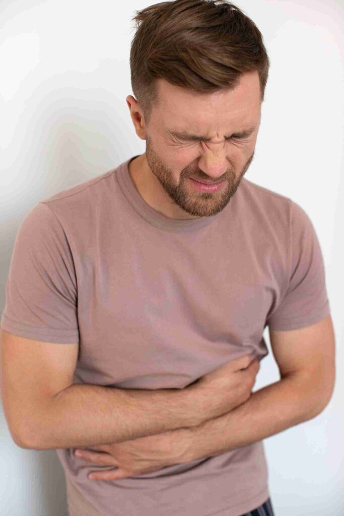 Symptoms of Pancreatitis