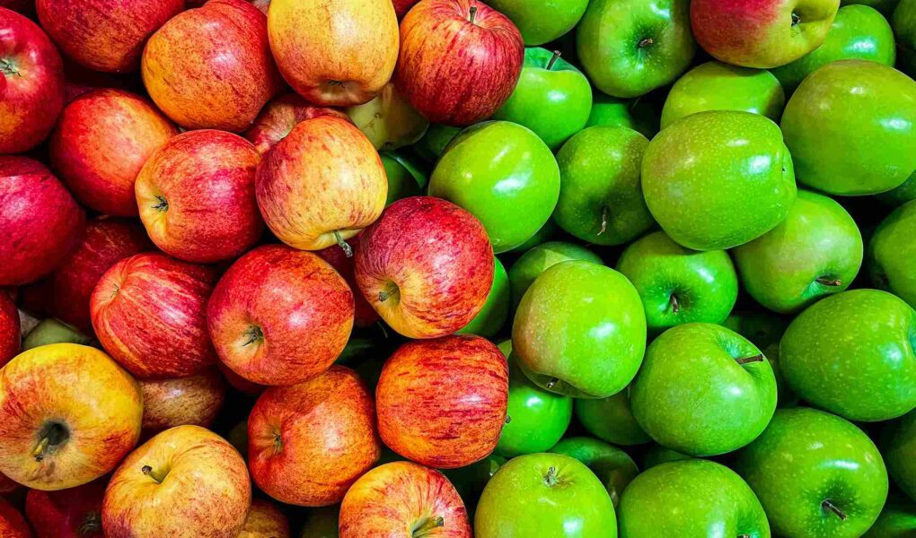 health benefits of apples