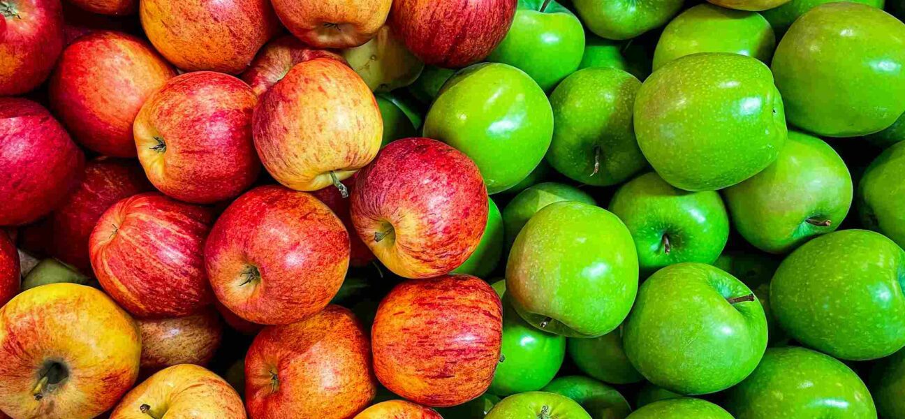 health benefits of apples