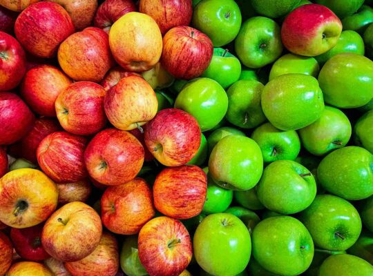 health benefits of apples
