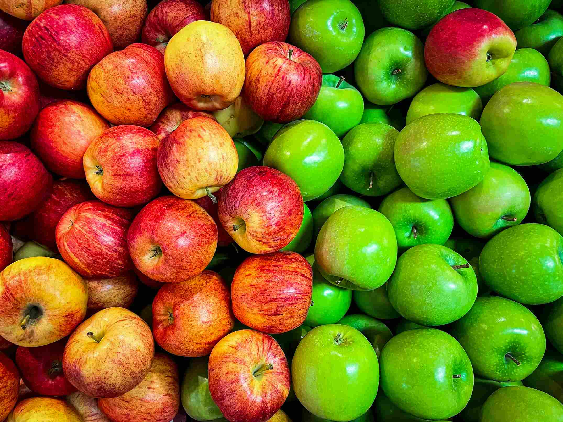 health benefits of apples
